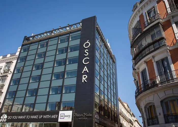 Room Mate Oscar, Madrid